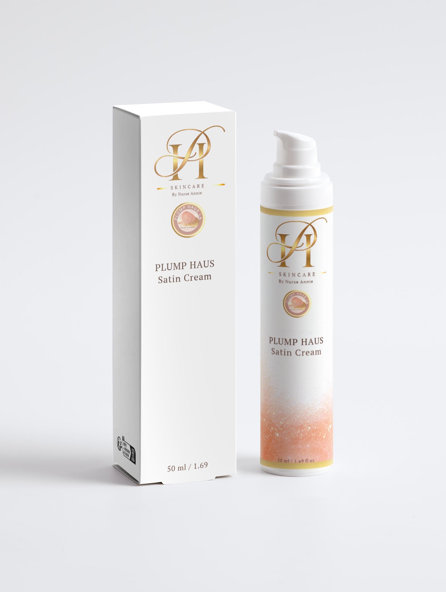 PLUMP HAUS Satin Cream