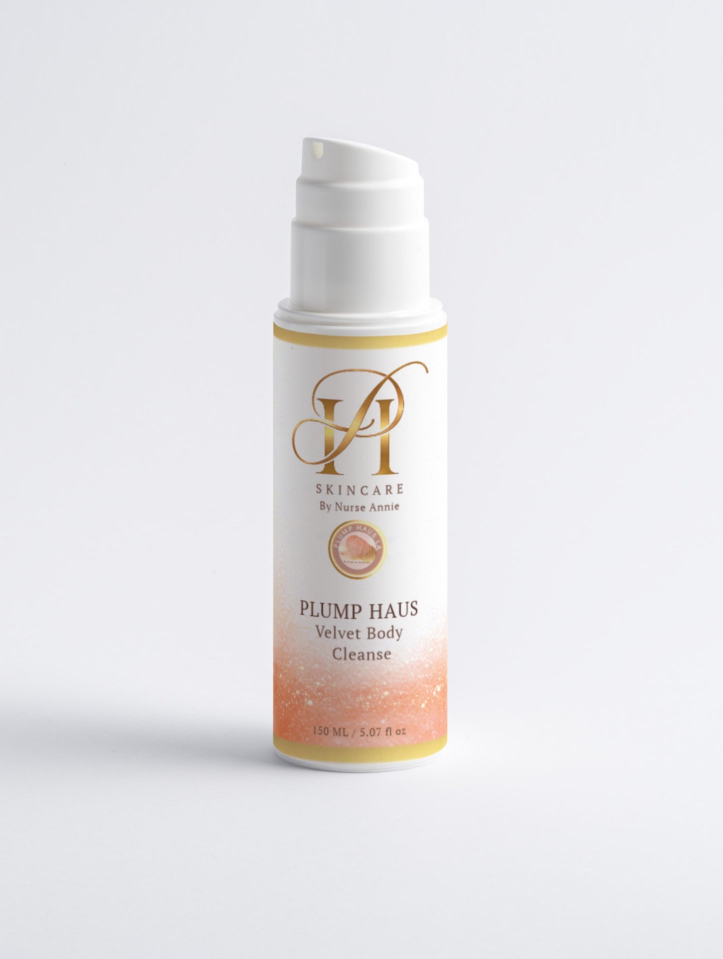 PLUMP HAUS Velvet Body Cleanse