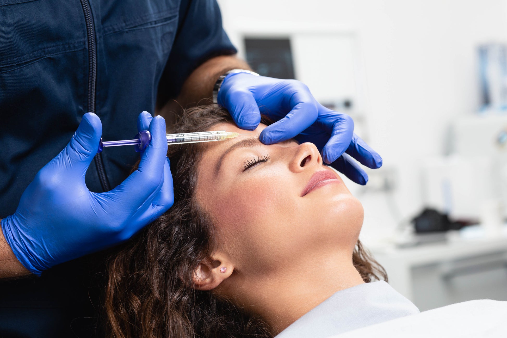 Full Face Botox image 0
