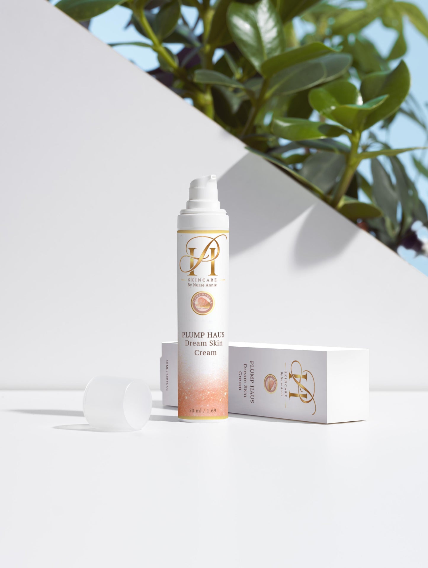 PLUMP HAUS Dream Skin Cream