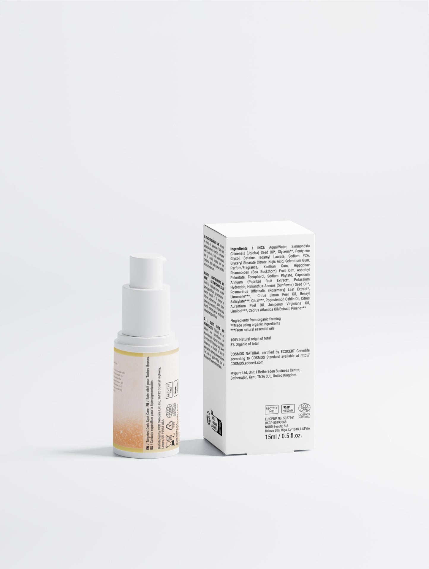 PLUMP HAUS Glow Signal Serum