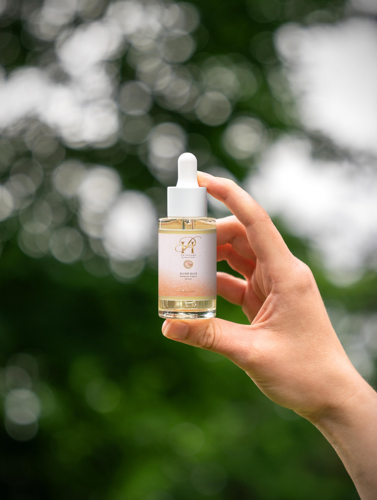 PLUMP HAUS Renewal Signal Serum