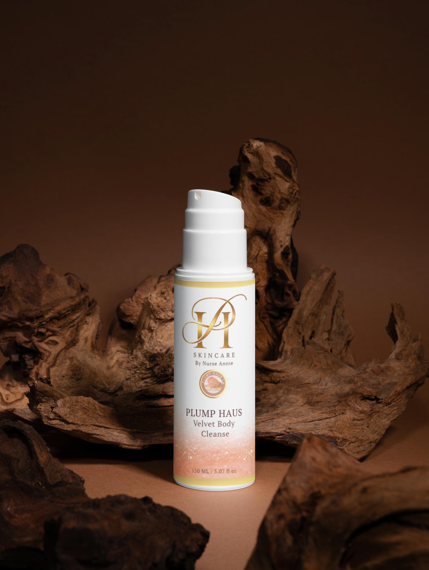 PLUMP HAUS Velvet Body Cleanse