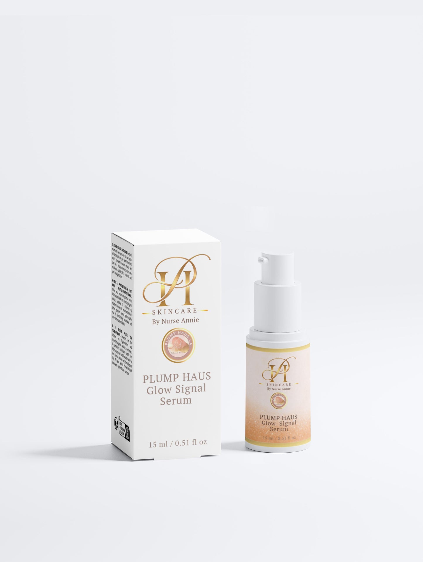 PLUMP HAUS Glow Signal Serum