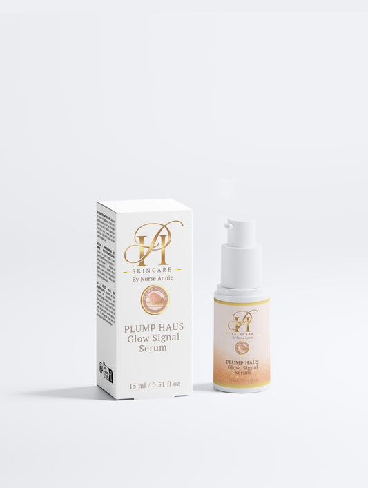PLUMP HAUS Glow Signal Serum